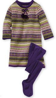 Trendtotting: Don't Forget Your Sweater Dress!