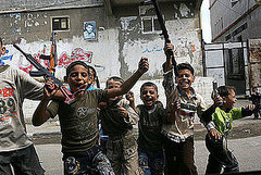 Are Wee the World? A Picture Is Worth a Thousand Words