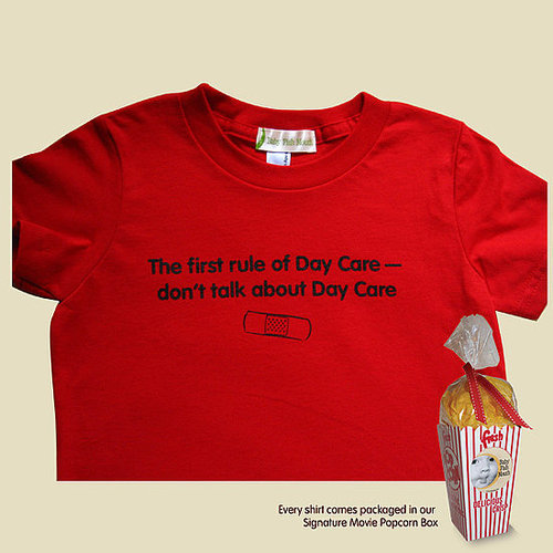 The first rule of Day Care — don't talk about Day Care The first rule of Day Care — don't talk about Day Care
