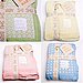 Shi Shu Baby Blanket 