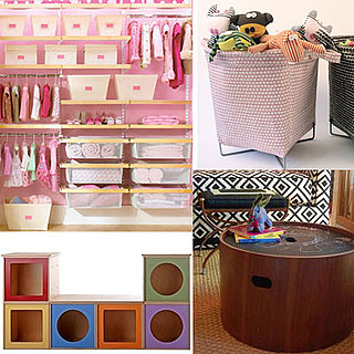 Lil's Favorite Five: Creative Storage Solutions