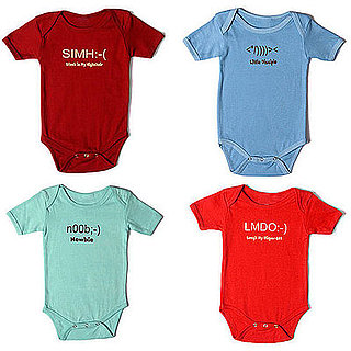 Ecotot: Text Message Baby  