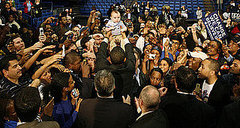 Florida Couple Names Their Baby Obama!  