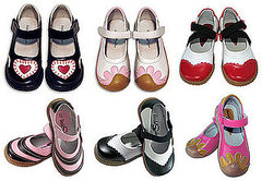 Little Soles: Not Your Mama's Mary Janes! Little Soles: Not Your Mama's Mary Janes!