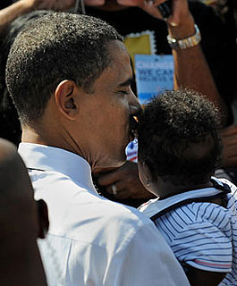 Does Obama Make You Want to Have Babies?