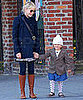 Michelle Williams Is Just a Mother Raising Her Child