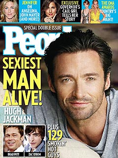 Sugardaddy: Reasons to Fall For Hugh Jackman Sugardaddy: Reasons to Fall For Hugh Jackman
