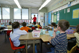 The Kindergarten Chronicles: Why School Is So Scary