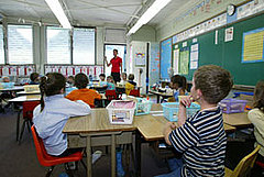 The Kindergarten Chronicles: Why School Is So Scary