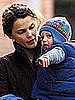 Lil Links: Keri Russell Puts River's Safety First