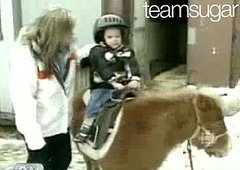 Boy With Cerebral Palsy May Be Forced to Give Up His Pony