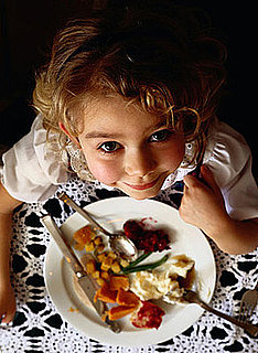 Thanksgiving Buffet for Babes