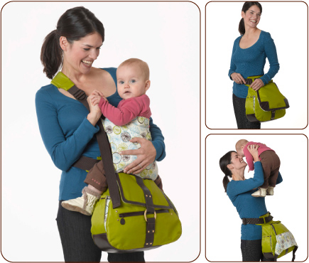 Kemby Sidekick Diaper Bag Kemby Sidekick Diaper Bag