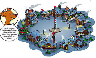 Keeping Tabs on Santa Is Just a Click Away For Kids!