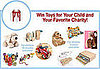 Win Toys For Your Child and Your Favorite Charity From babystyle!