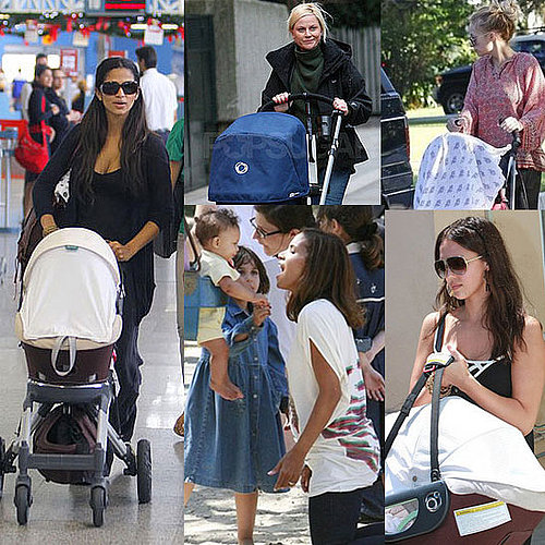 Who's Your Favorite New Mama?