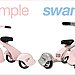 Retro Pink Tricycles