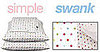 Simple or Swank: Polka Dot Sheets
