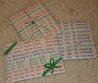 Wrap It Up: Printing Makes Perfect Paper