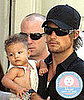 Favorite New Papa: Gabriel Aubry