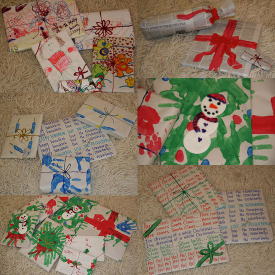 Lil's Favorite Ways to Wrap It Up Lil's Favorite Ways to Wrap It Up