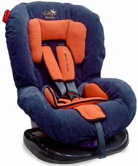 Mommy Dearest: Do I Tip the Officer Who Installs Our Car Seat? 