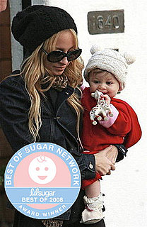 Favorite Celebaby Addition: Harlow Madden