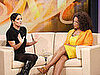 Salma Hayek on Oprah