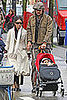 Lisa Bonet and Baby Girl Lola