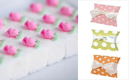 Hostess and Party Favors for Tea Parties
