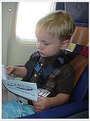 CARES Travel Seat