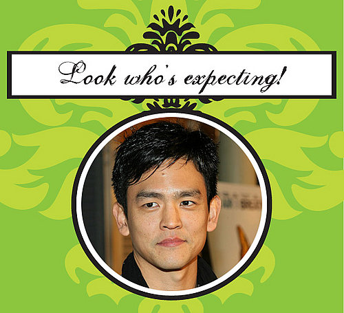 John Cho's Having a Baby! John Cho's Having a Baby!