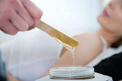 Waxing for Labor