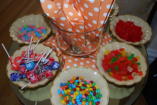 Baby Shower Wrap Up