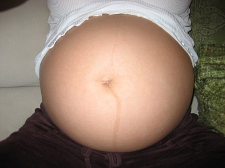 Babysugar's Belly Worship