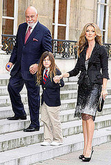 Celine Dion Receives Legion of Honor