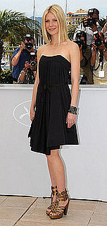 Celebrities at Cannes