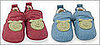 Simple Baby Shoes