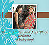 Jack Black Has Second Baby