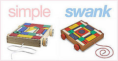 Wooden Block Wagon Wooden Block Wagon