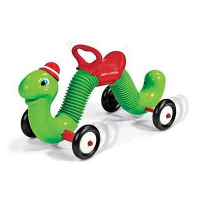 Radio Flyer Inchworm
