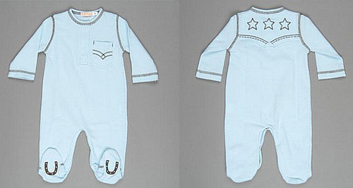 Western Onesie