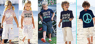 World Peace Please Tees