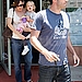 The Garner-Affleck Family Enjoys Some Quality Time