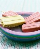 Frozen Yogurt Popsicles Frozen Yogurt Popsicles