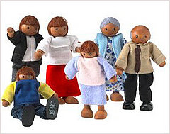 Small World Toys Diverse Families