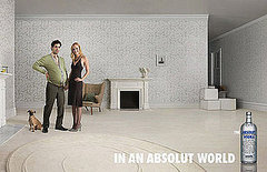 Is This Your Idea of an "Absolut" World?   