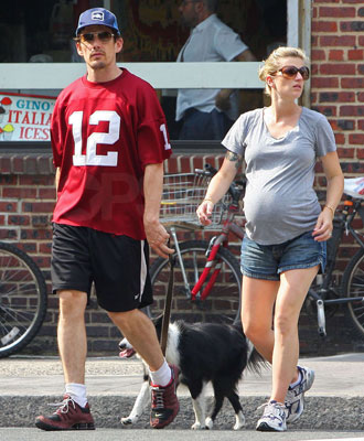 The Expecting Hawkes Have a Dog Day Afternoon The Expecting Hawkes Have a Dog Day Afternoon