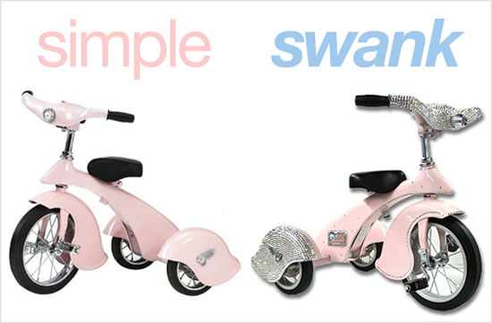 Jeweled Tricycle Jeweled Tricycle