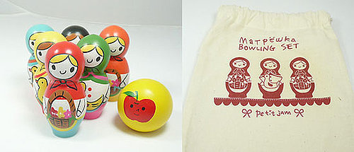Bowling Set for Kids